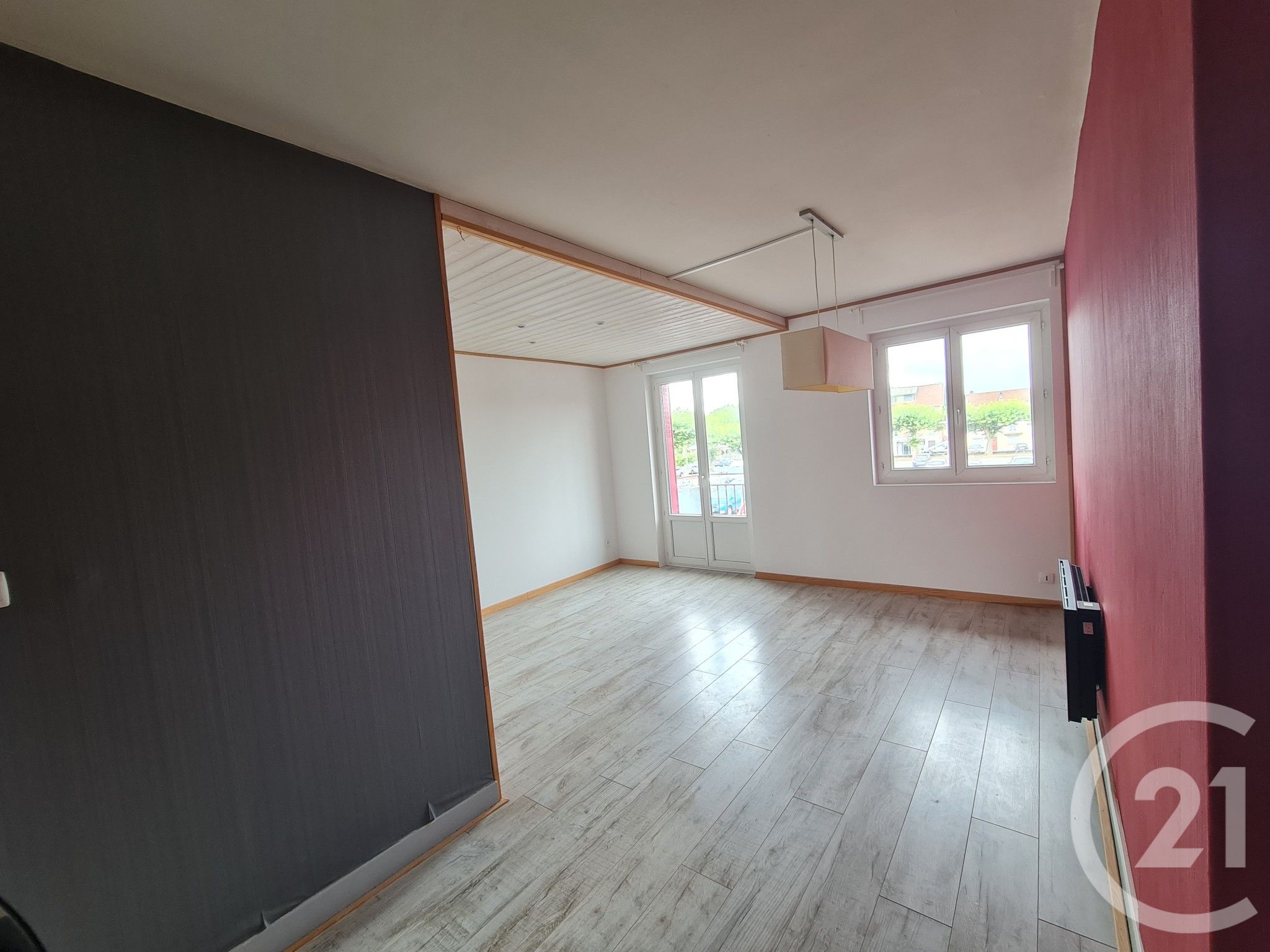 Flat Rue des Saligues in Lannemezan