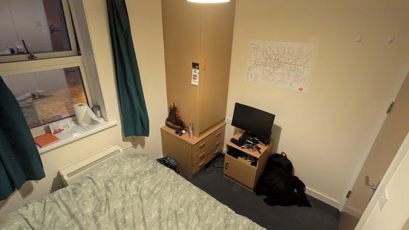 Room Back Mulberry Street in Liverpool