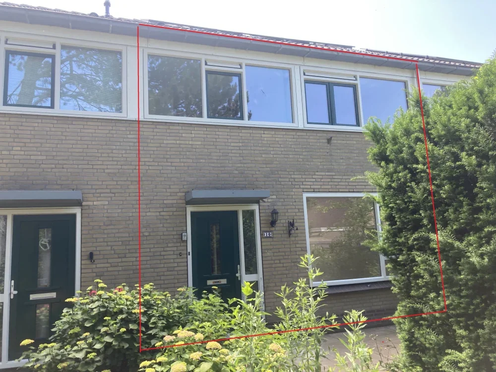 Appartement Bazuinhof in Zaandijk