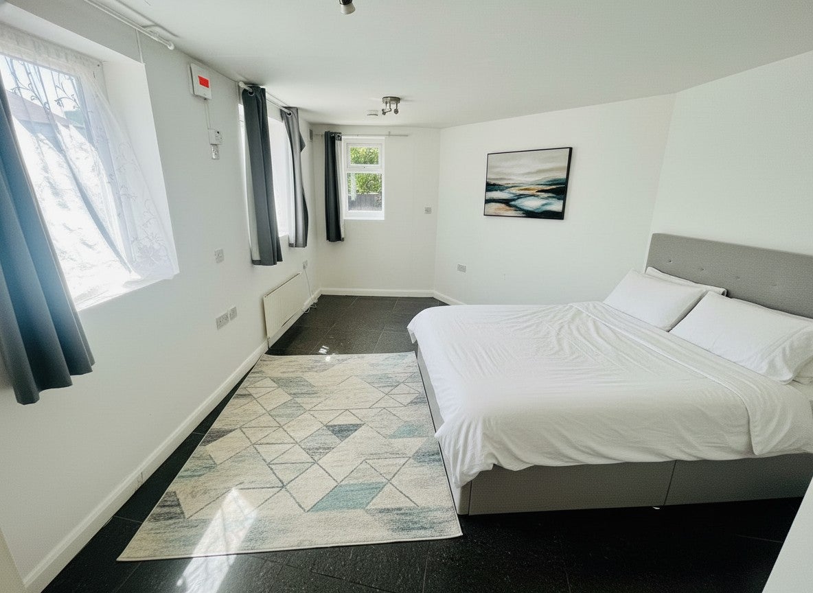 House Berry Way in Greater London