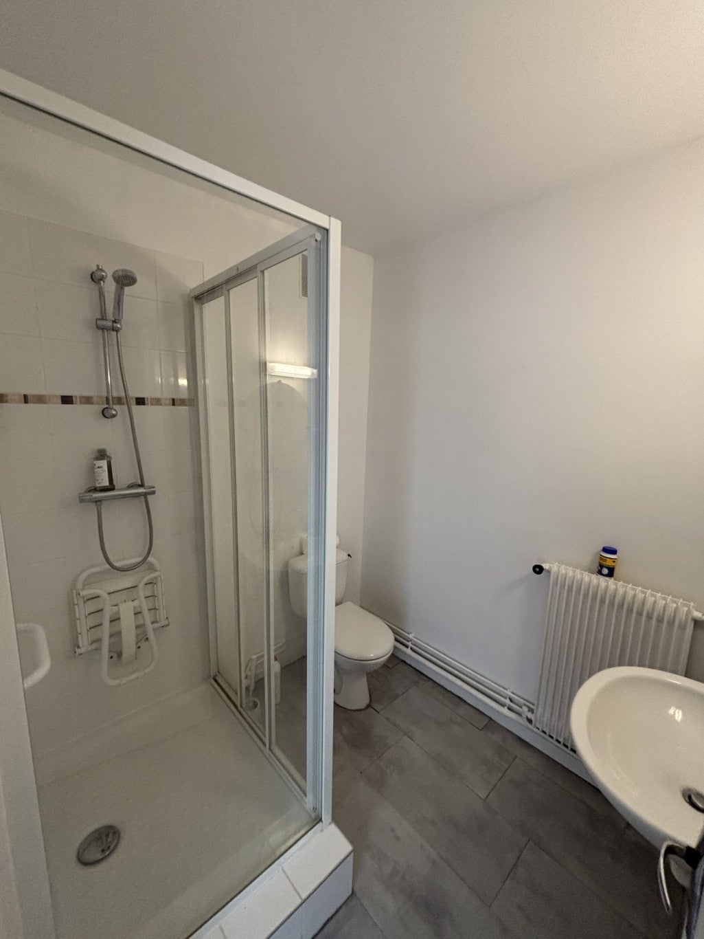 Appartement Rue de Roubaix à Saint-Étienne