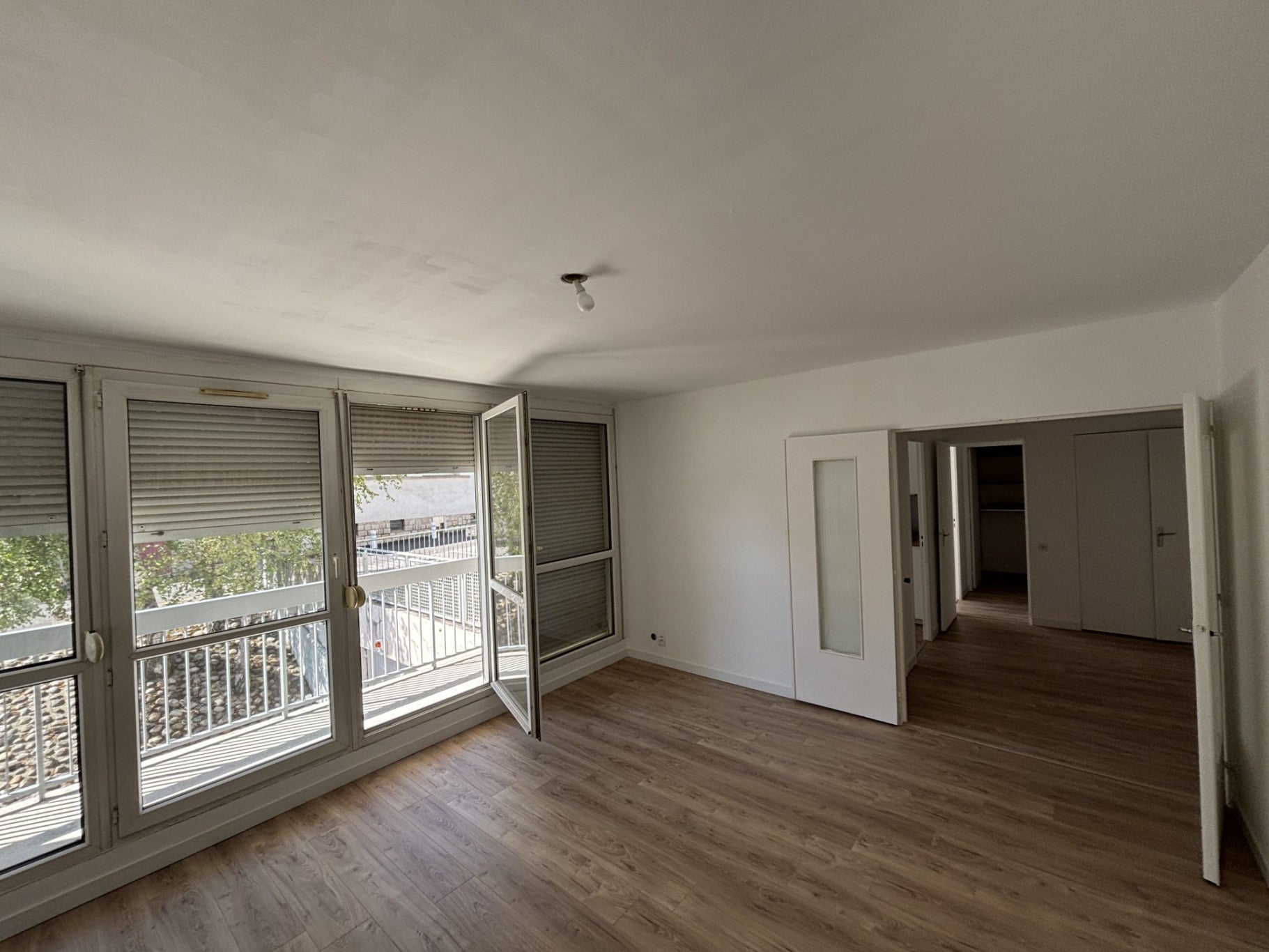 Appartement Rue de Roubaix à Saint-Étienne