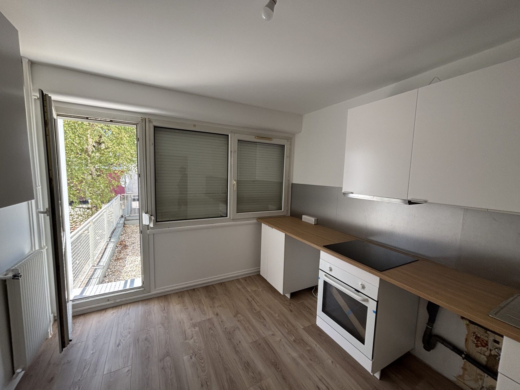 Appartement Rue de Roubaix à Saint-Étienne