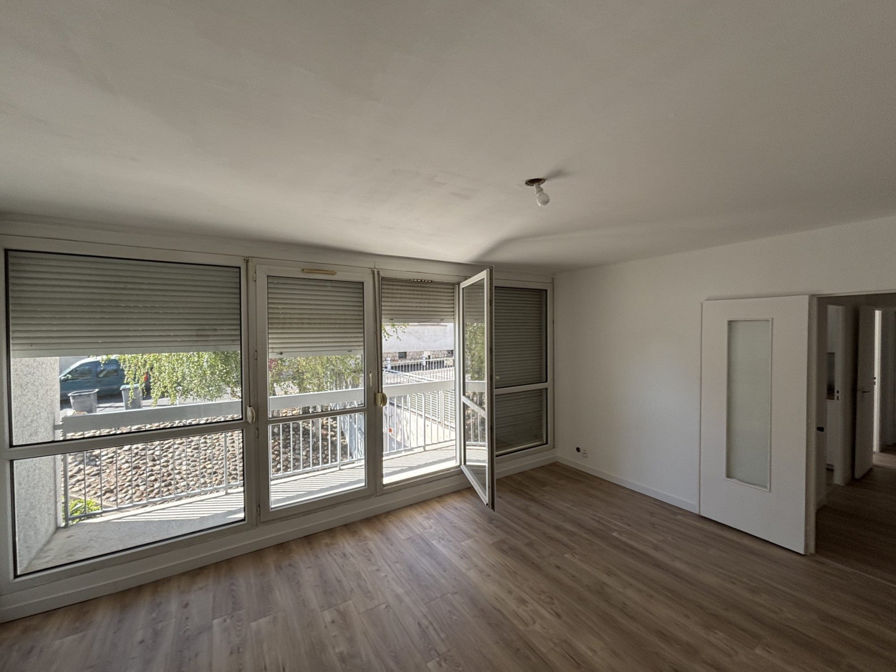 Appartement Rue de Roubaix à Saint-Étienne