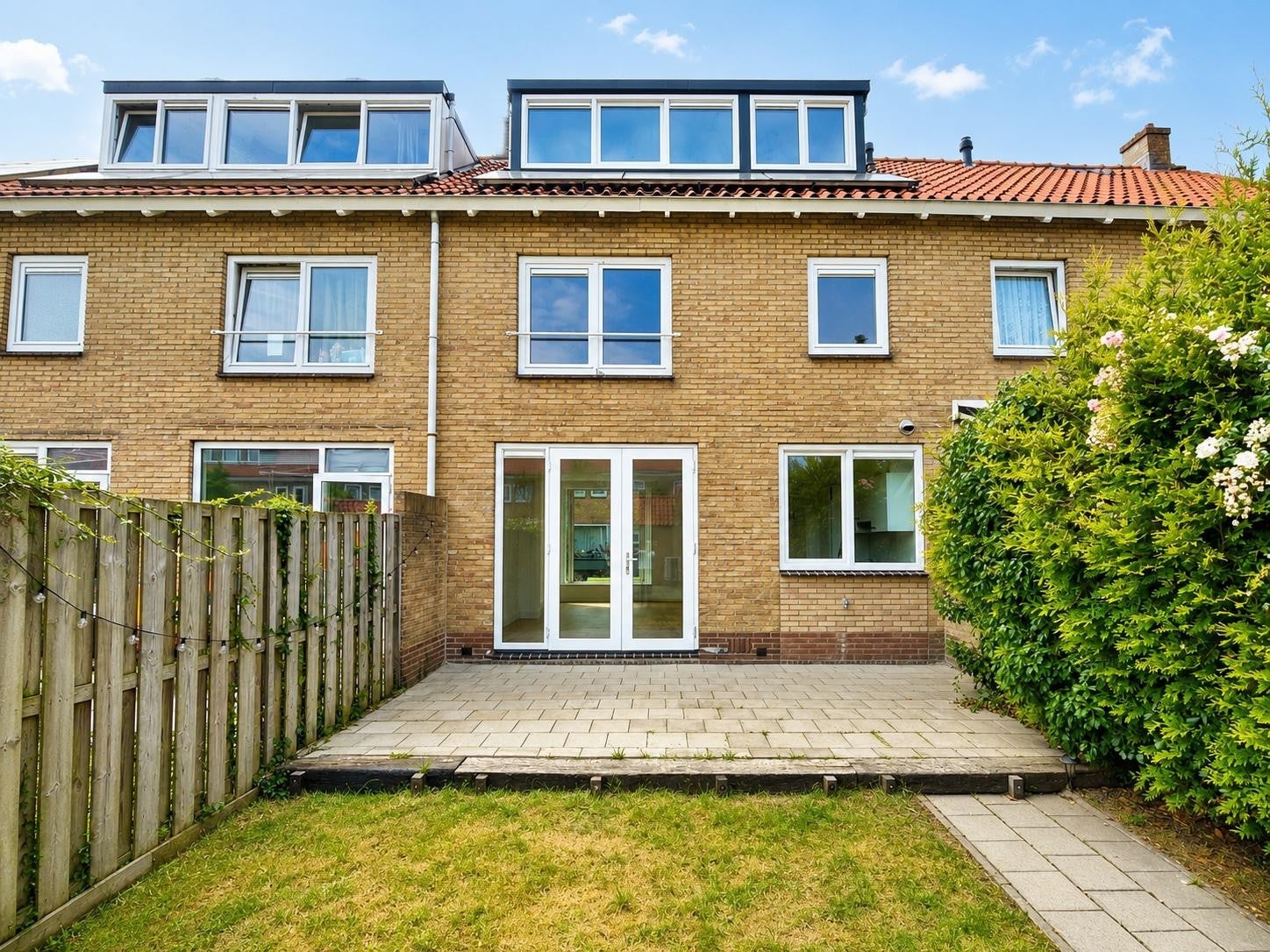 Maison de famille Paulus Emtinckweg à Diemen