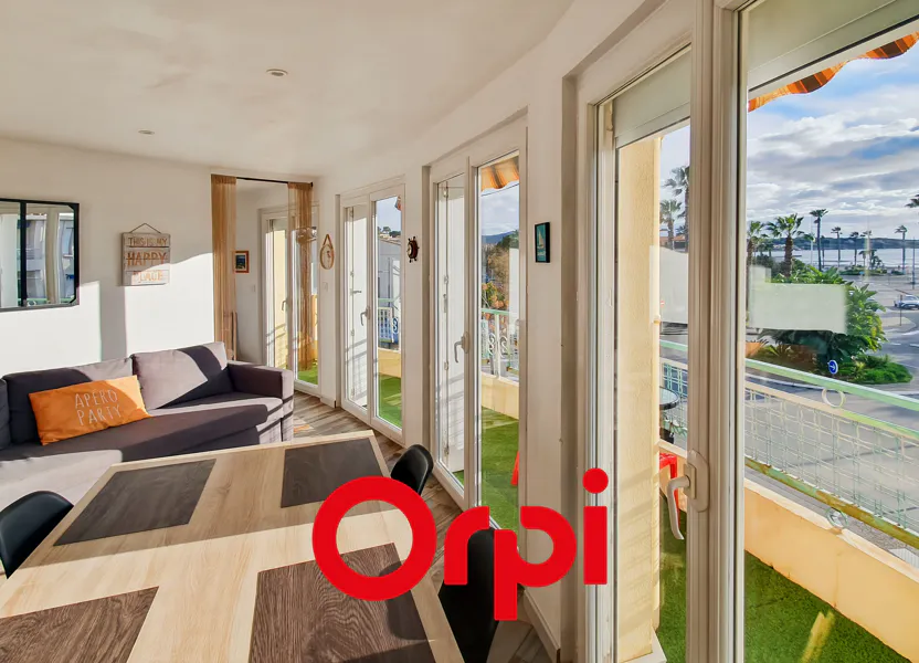 Appartement Impasse des 4 Saisons à Sanary-sur-Mer
