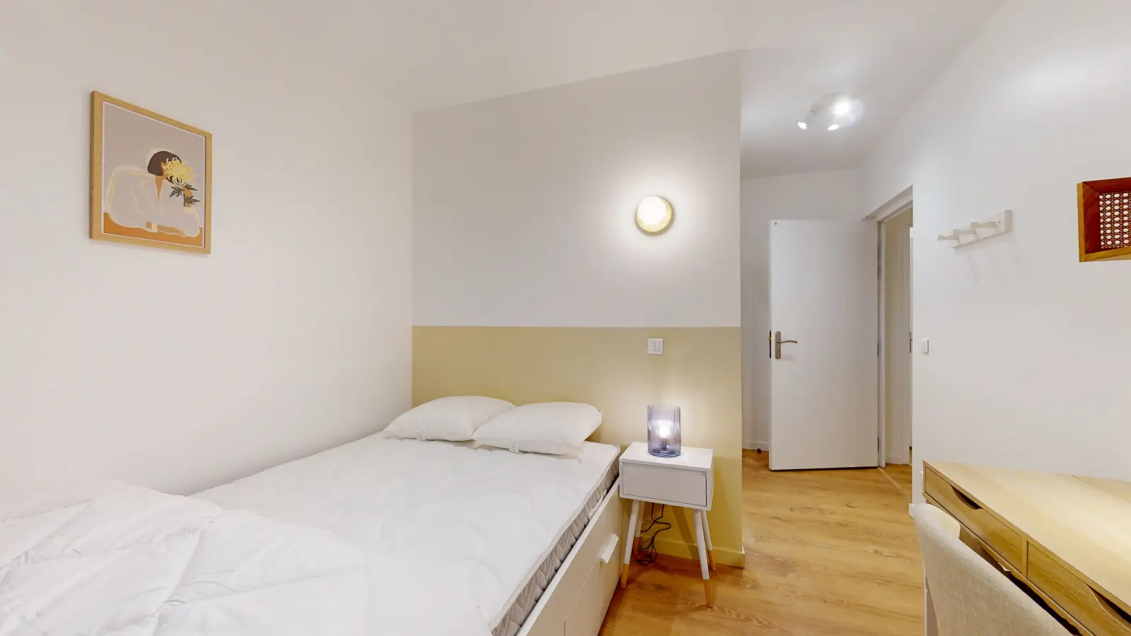 Appartement Rue Danton à Montreuil