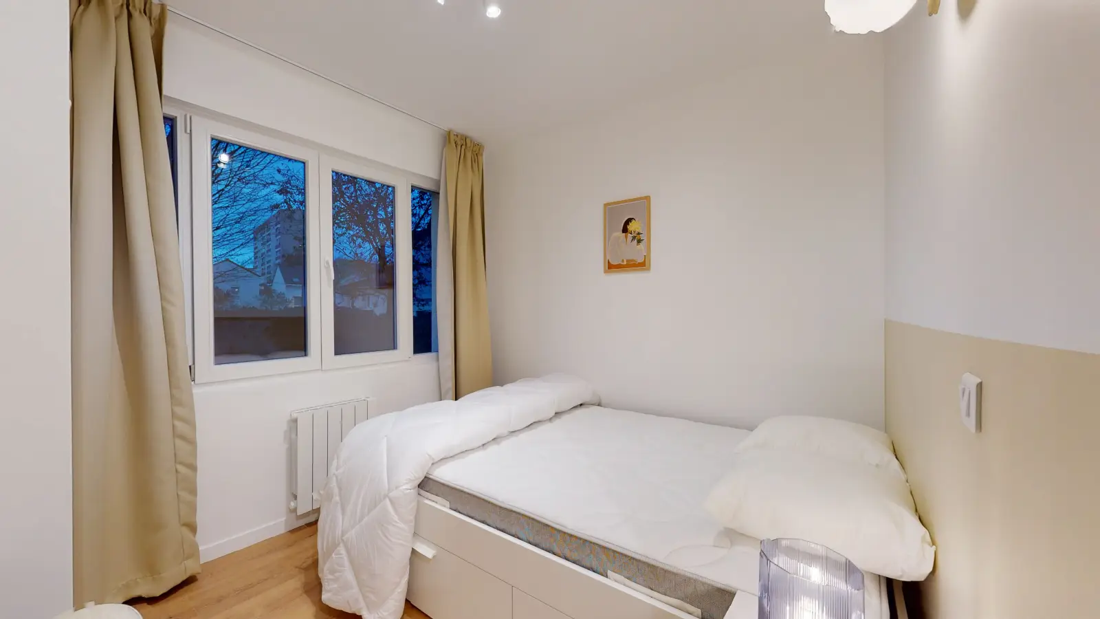 Appartement Rue Danton à Montreuil