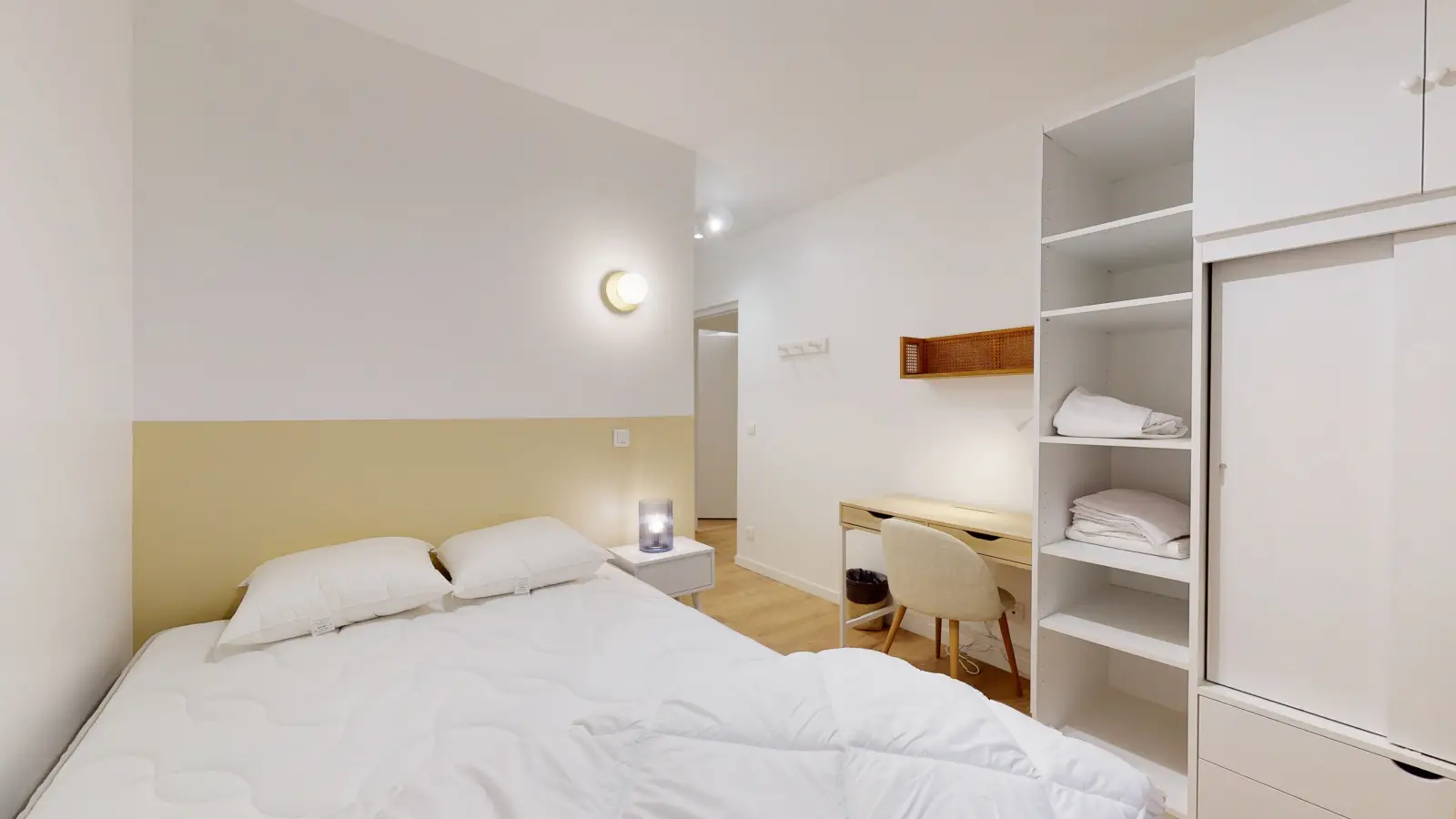 Flat Rue Danton in Montreuil