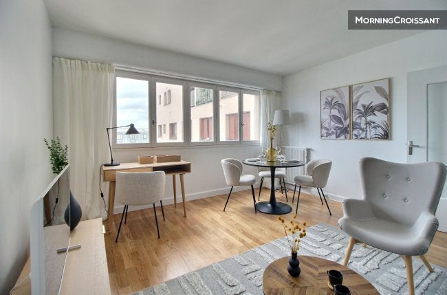 Appartement Rue Doudeauville à Paris