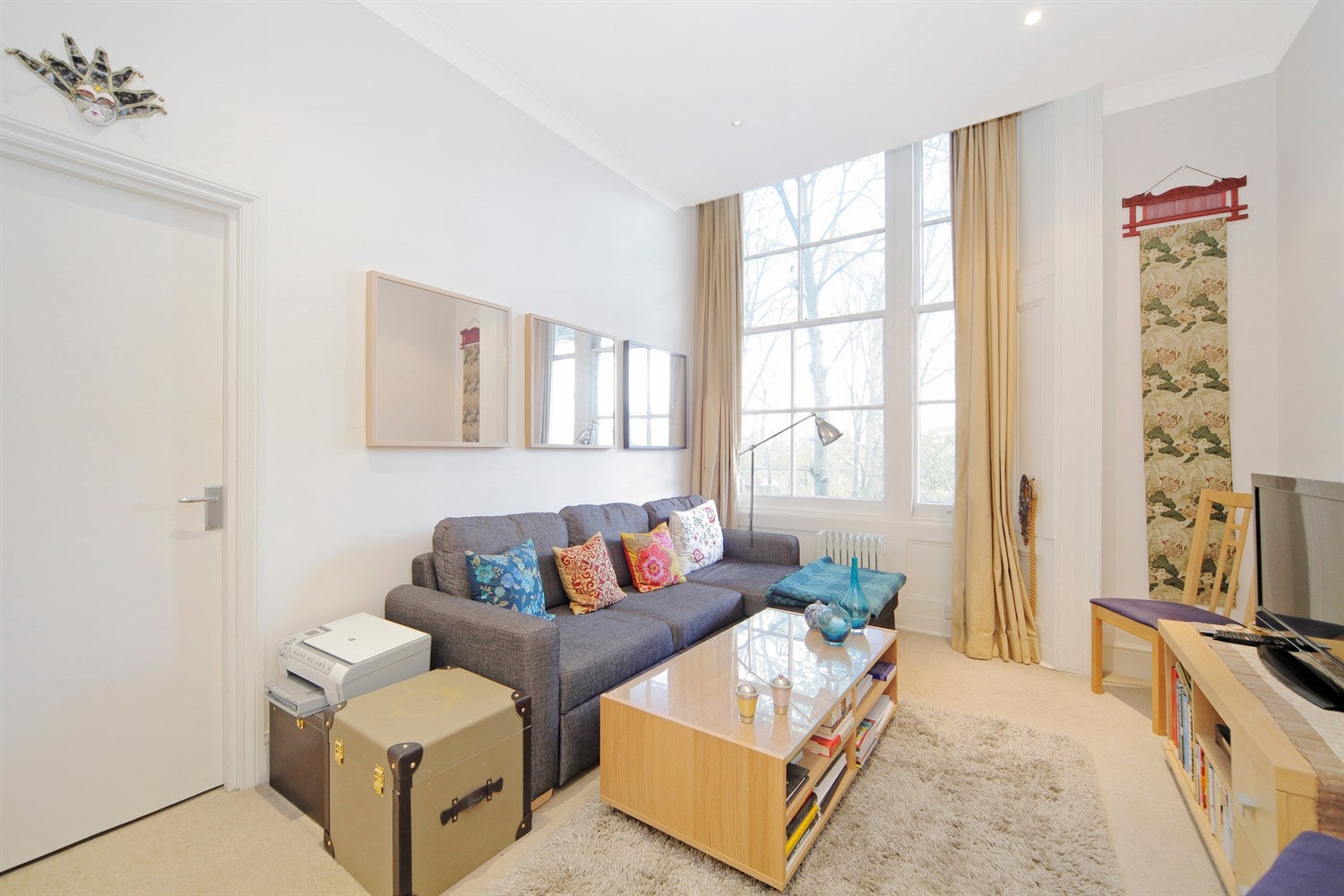 Flat Westbourne Terrace in City of Westminster