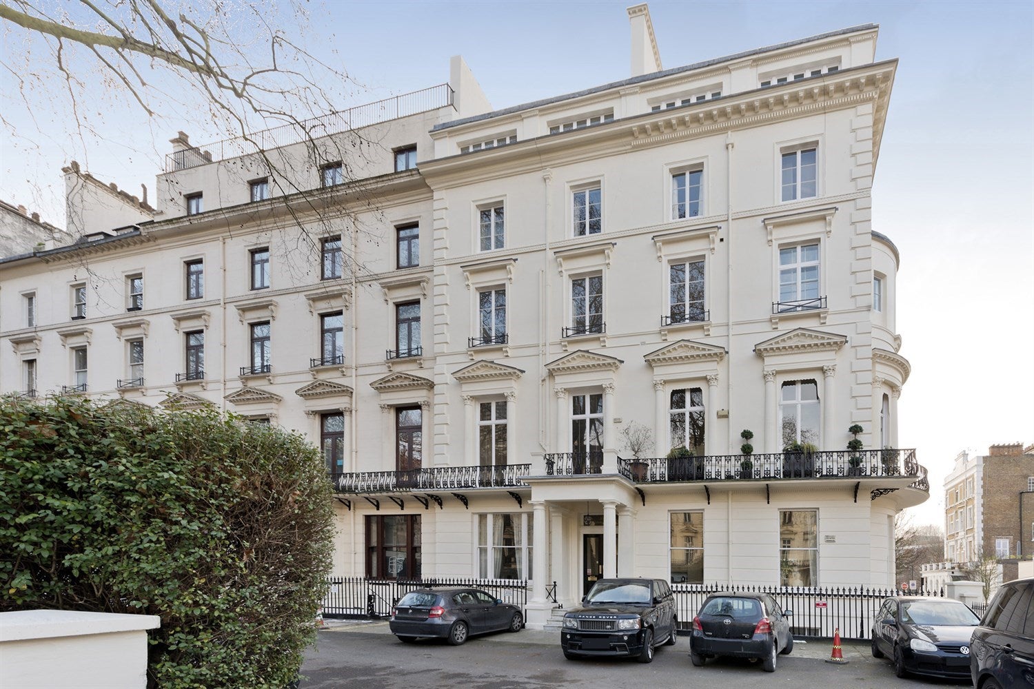 Flat Westbourne Terrace in City of Westminster