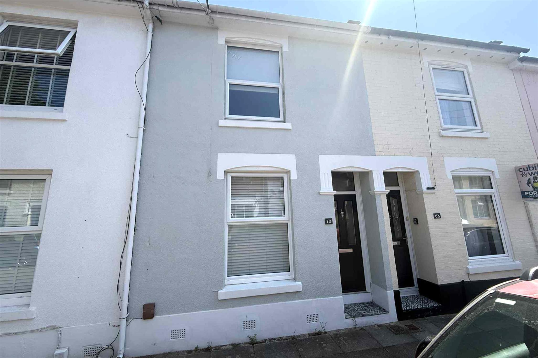 House Goodwood Road in Portsmouth
