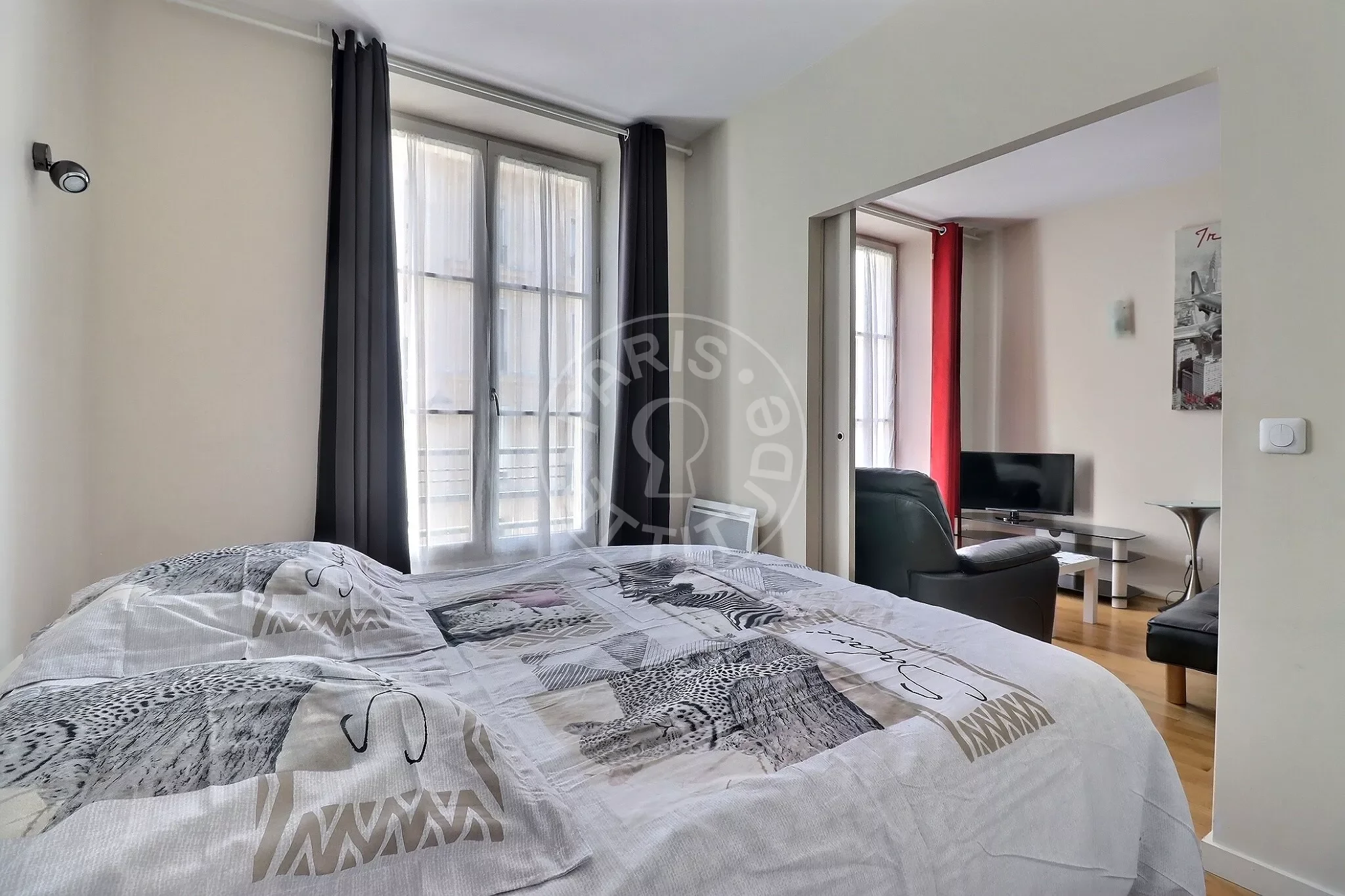 Appartement Rue Alexandre Parodi à Paris