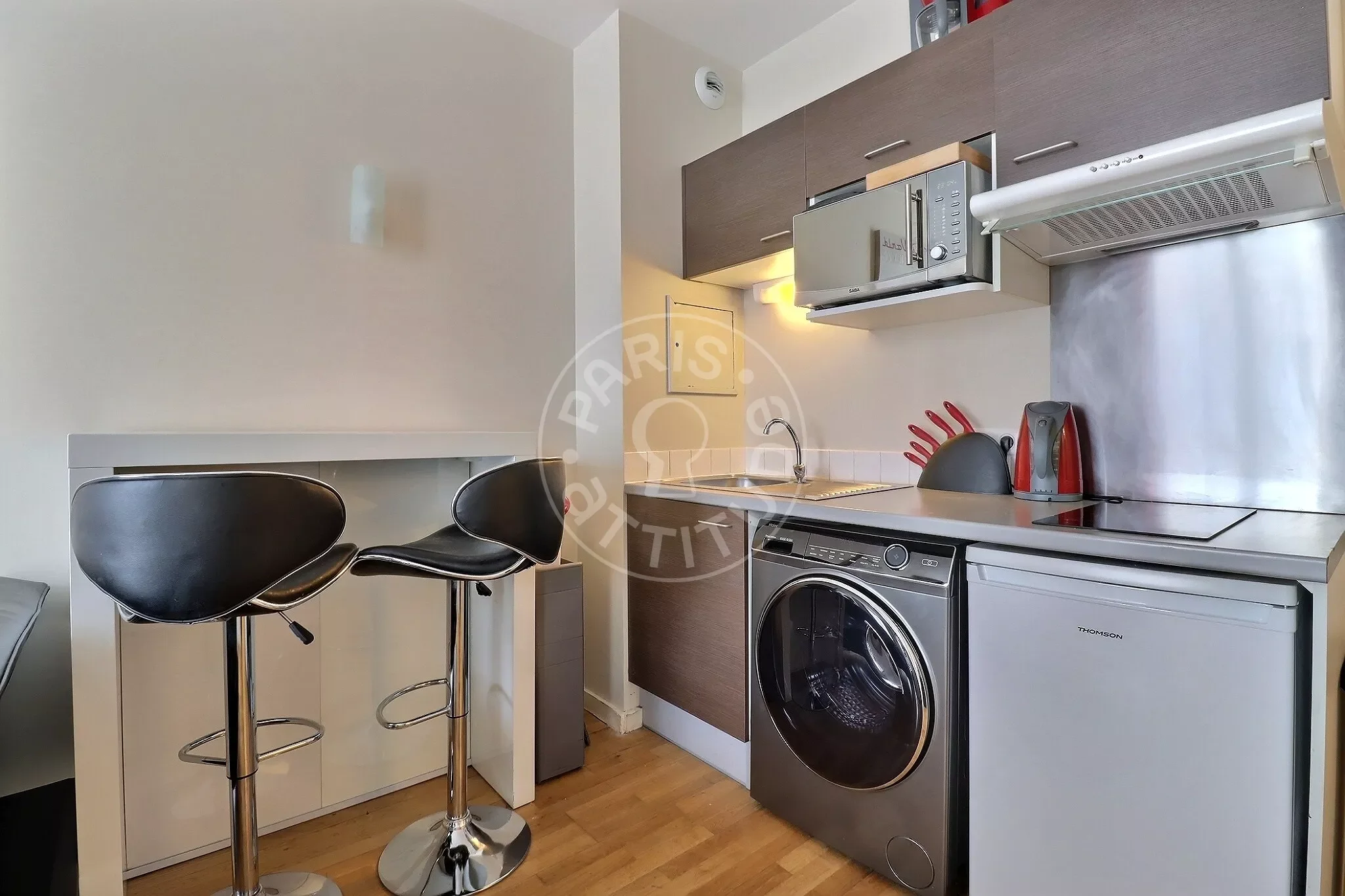 Appartement Rue Alexandre Parodi à Paris