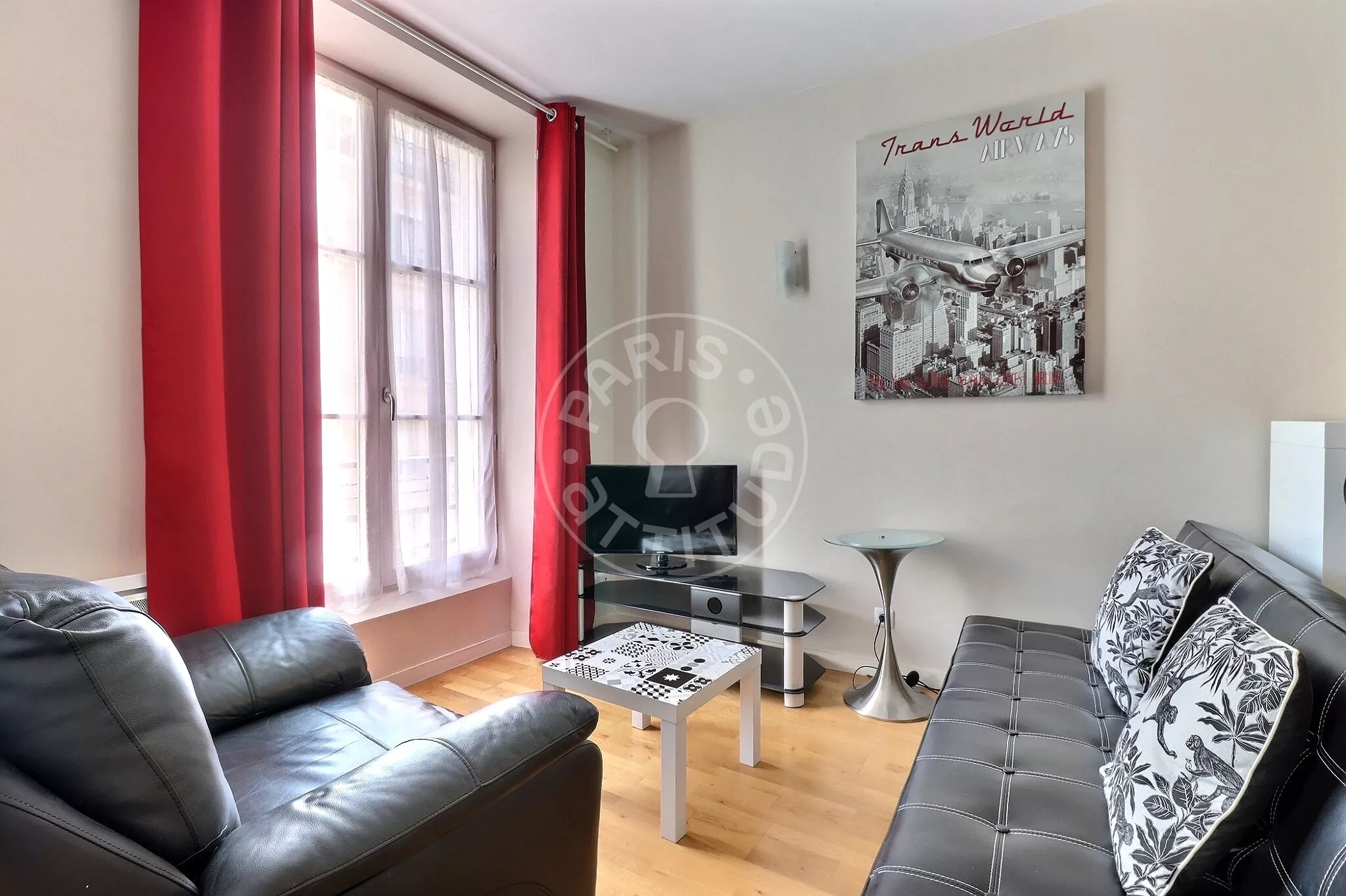 Appartement Rue Alexandre Parodi à Paris