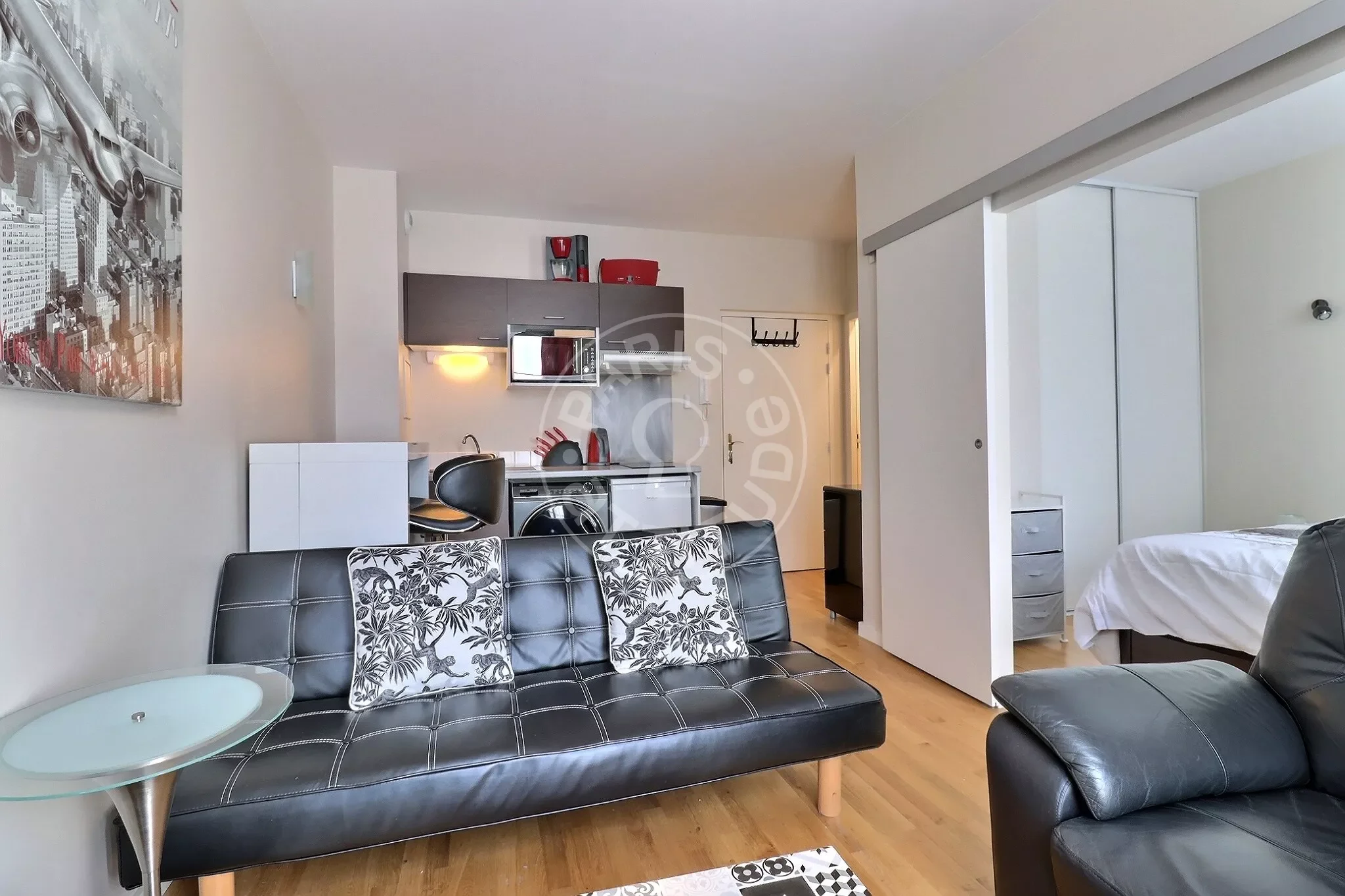 Appartement Rue Alexandre Parodi à Paris