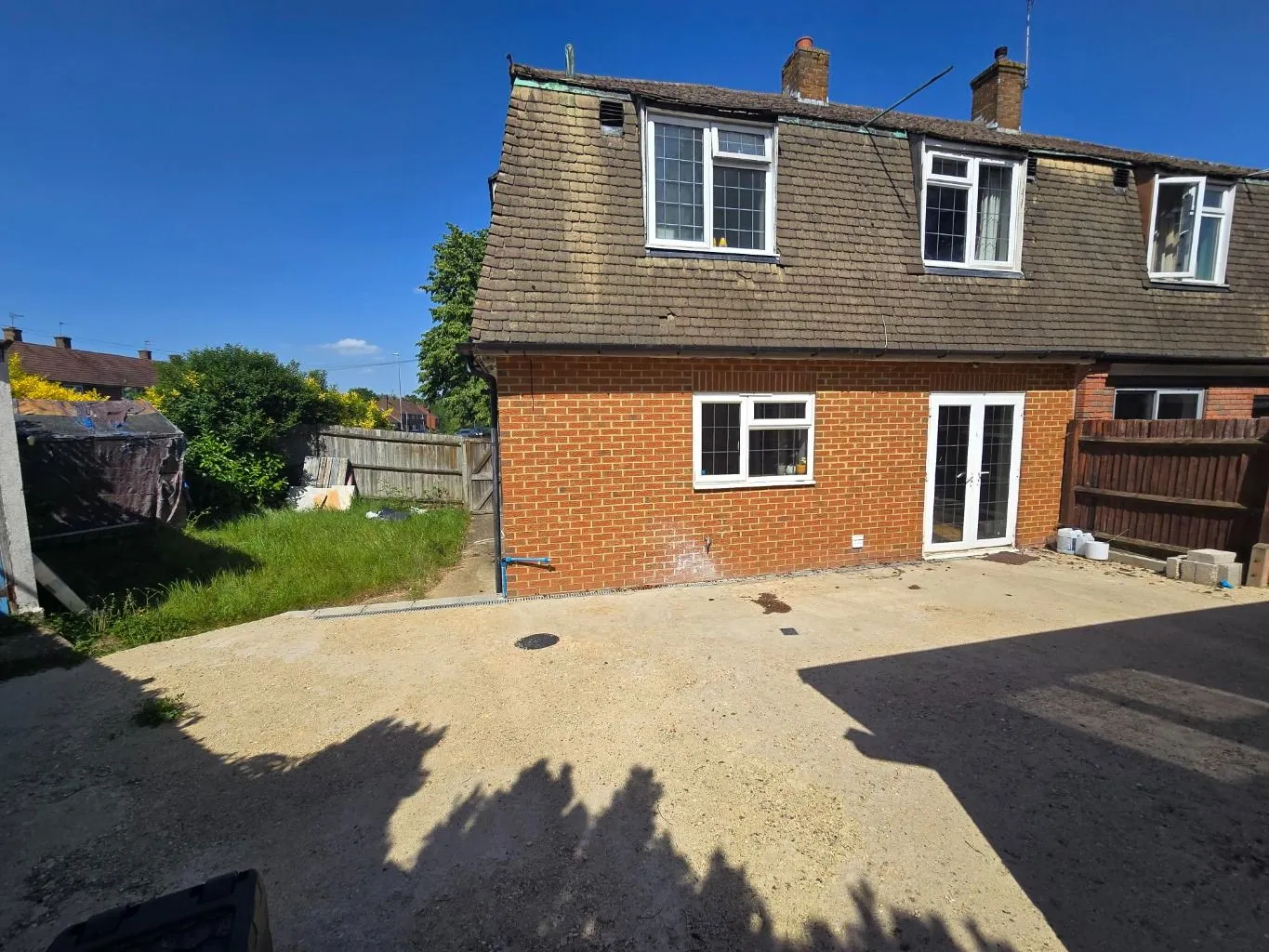 House Prestwick Road in Three Rivers