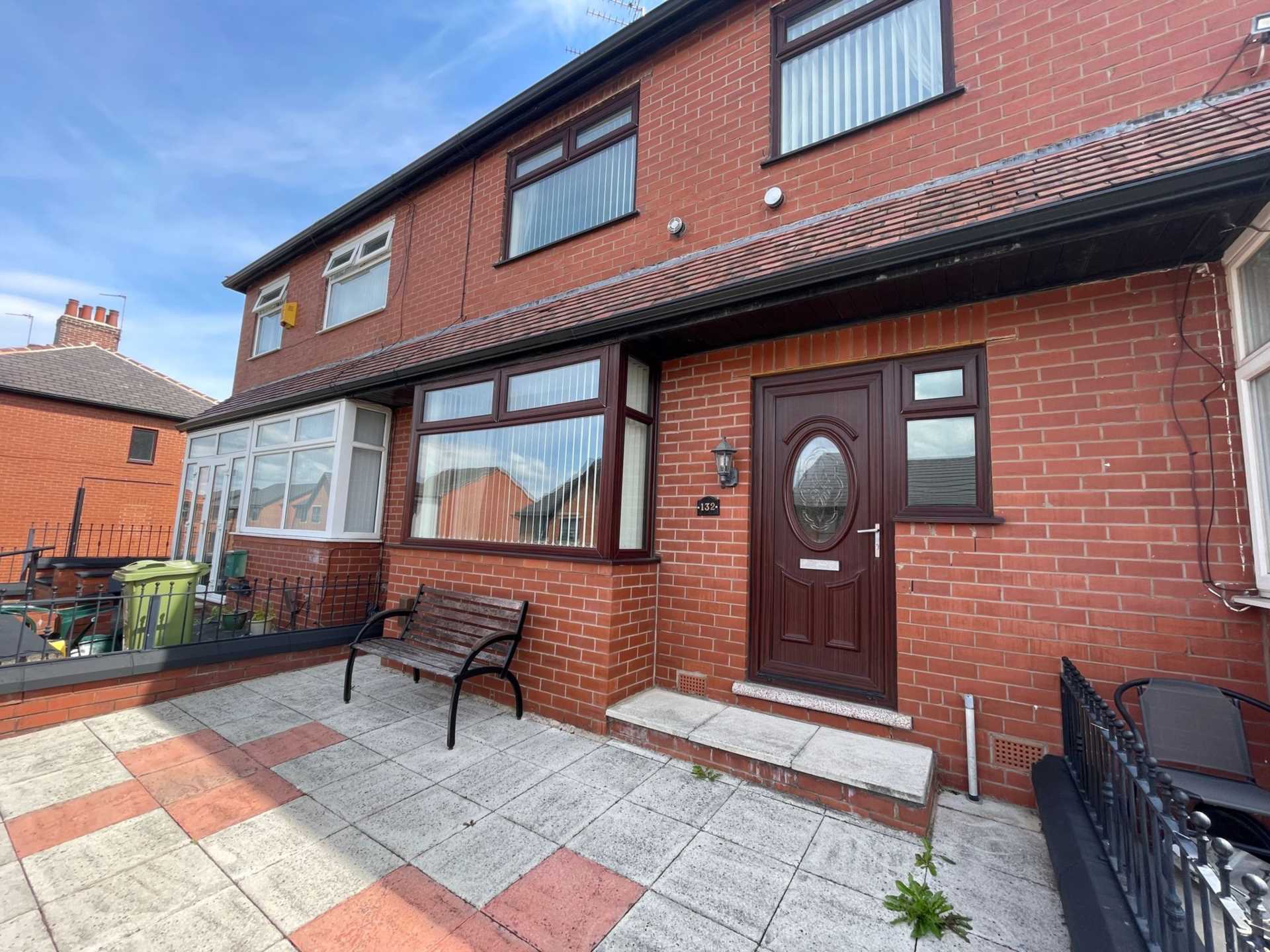 House Acre Lane in Royton