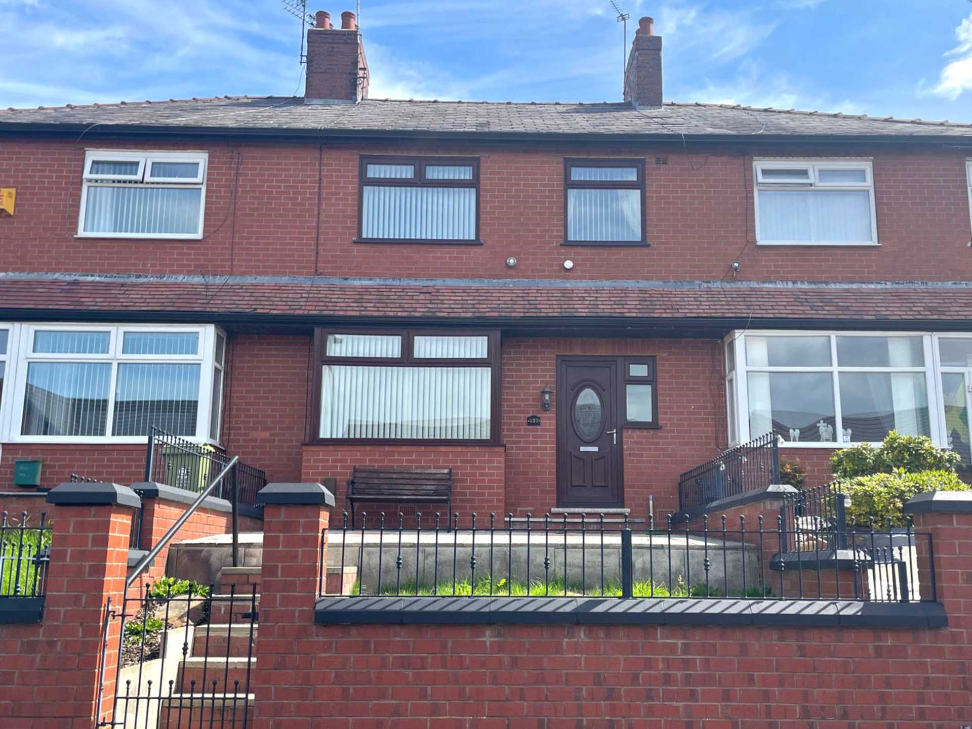 House Acre Lane in Royton
