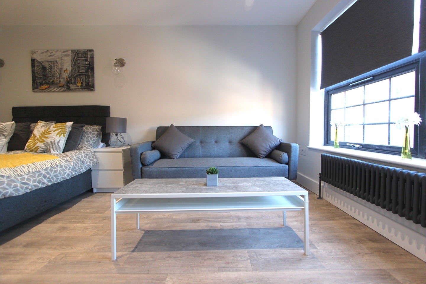 Flat Alma Street in Luton