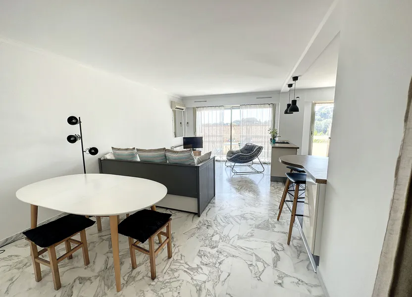 Flat Chemin Saint-Barthélemy in Mougins