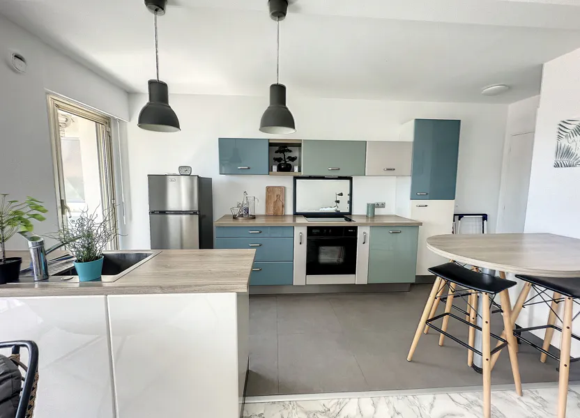 Flat Chemin Saint-Barthélemy in Mougins