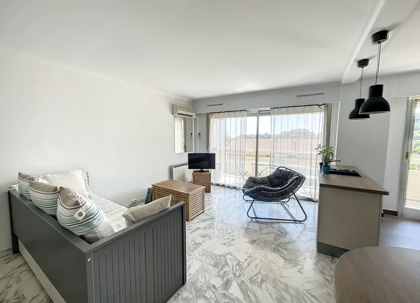 Flat Chemin Saint-Barthélemy in Mougins