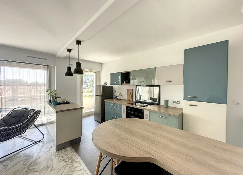 Flat Chemin Saint-Barthélemy in Mougins