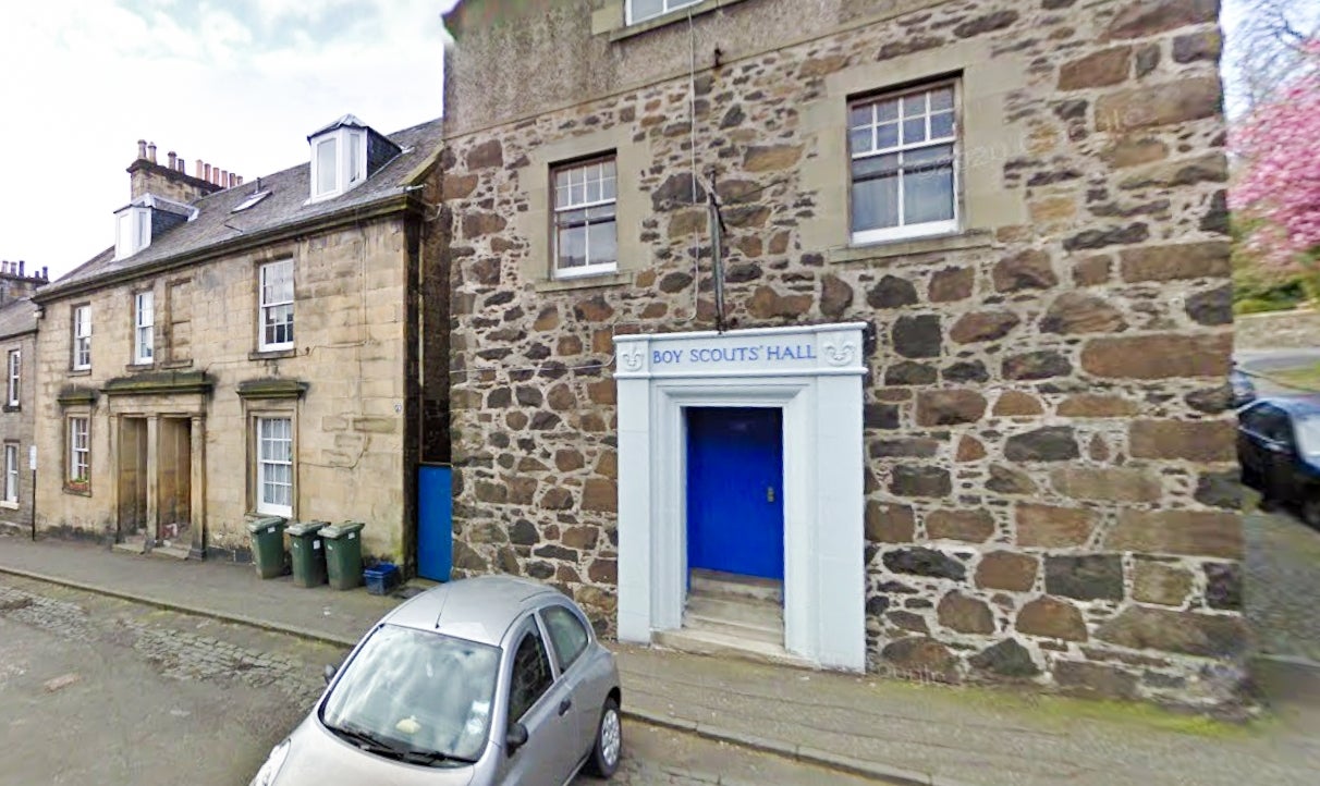 Flat Tannery Lane in Stirling