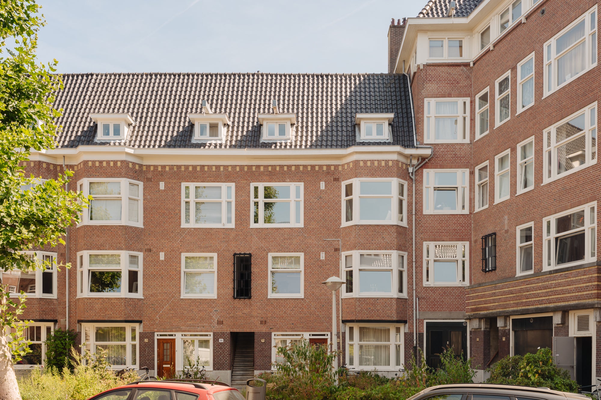 Appartement Molenbeekstraat 33 2 in Amsterdam