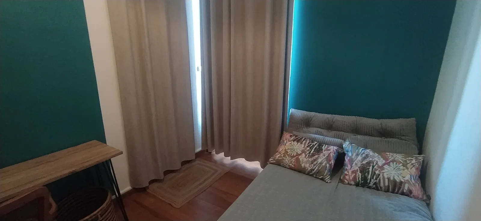Chambre Avenue Malausséna à Nice