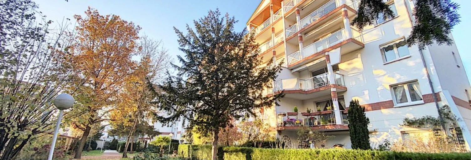 Appartement Avenue de la Mouillère à Orléans