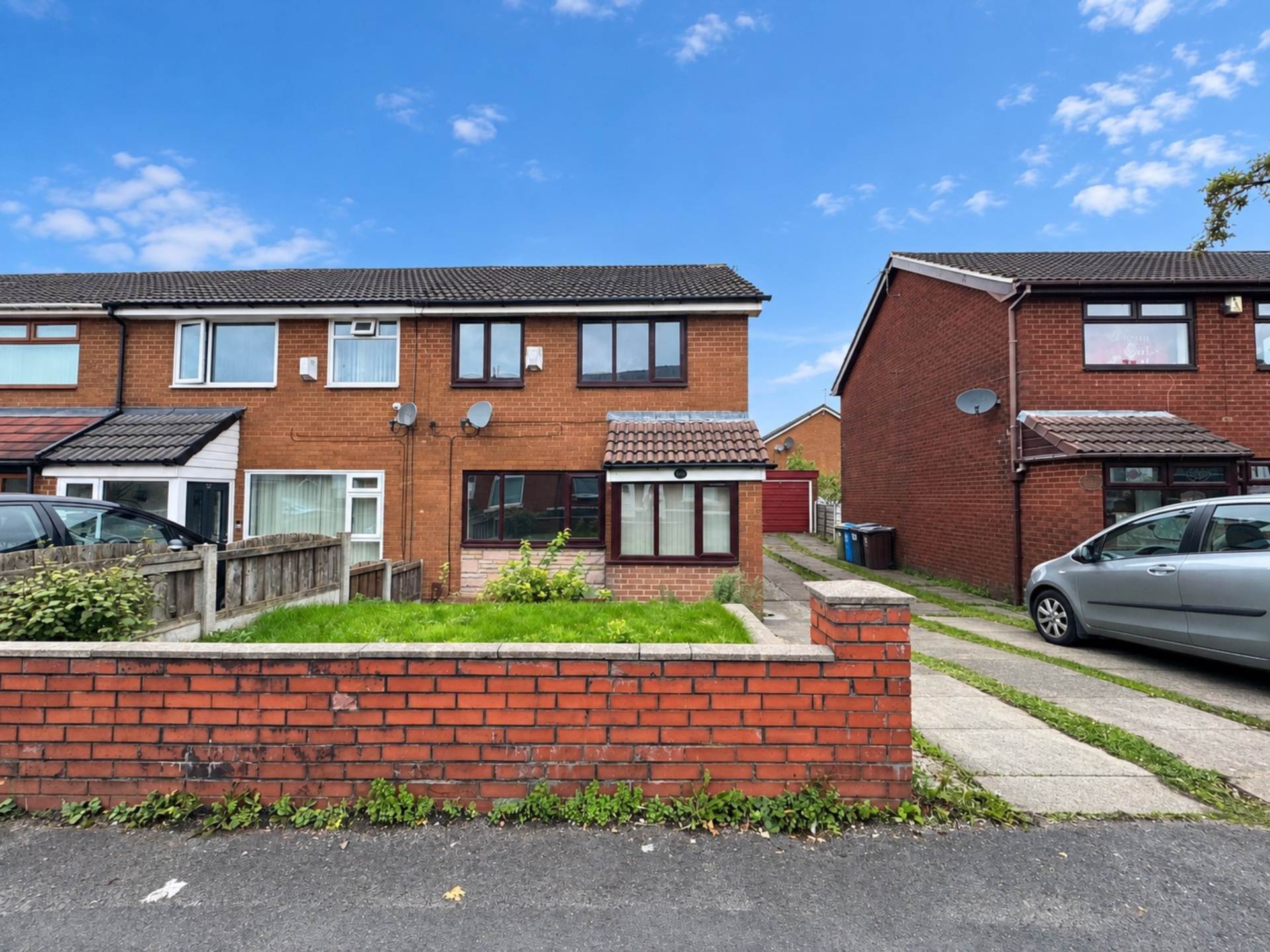 House Garforth Street in Chadderton