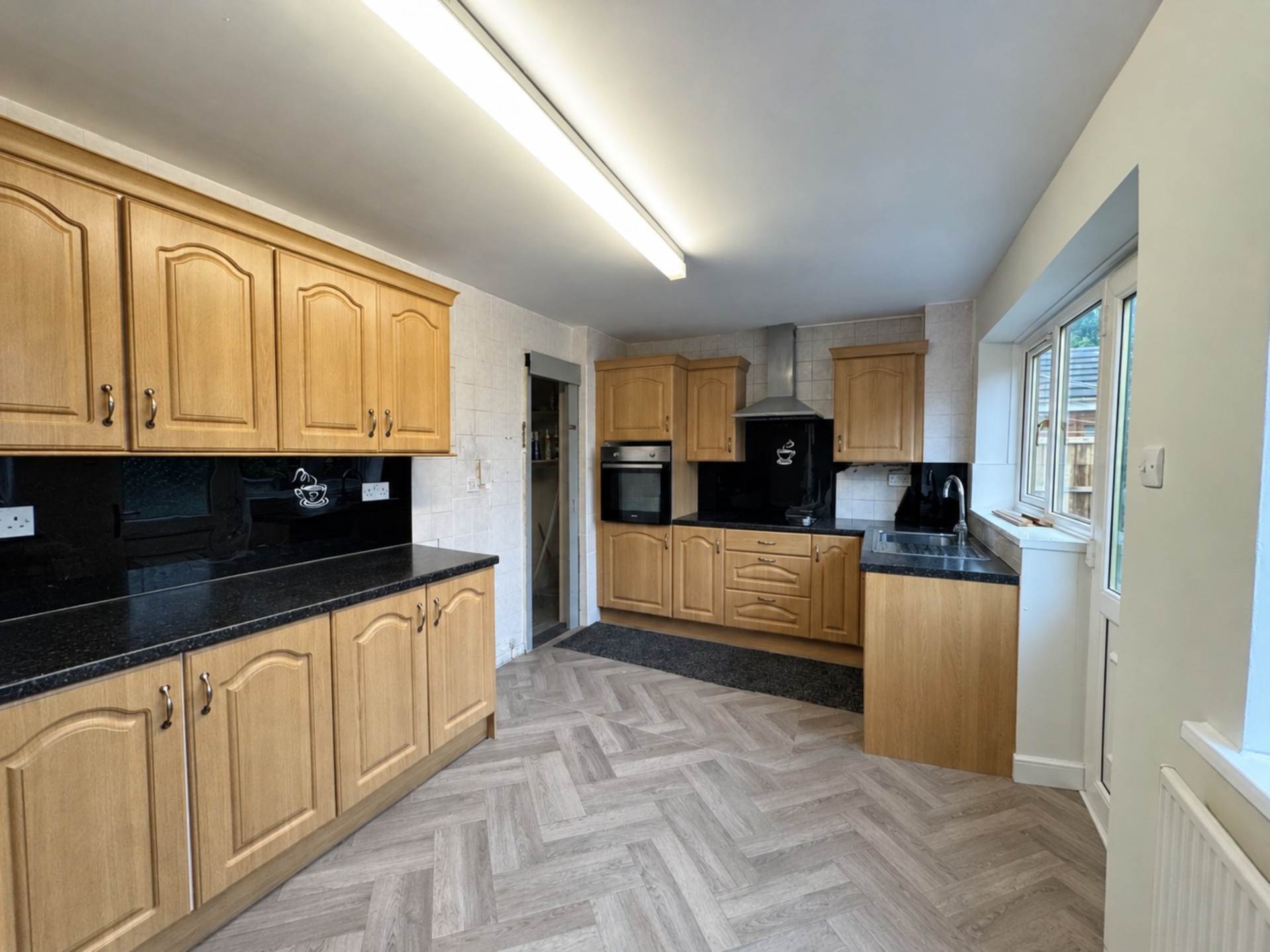 House Garforth Street in Chadderton