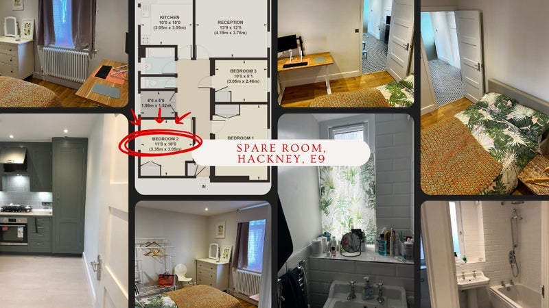 Room White Post Lane in Greater London