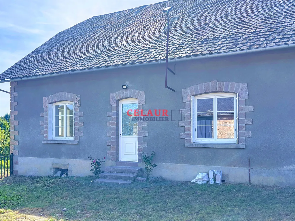 House Route du Chastang in Aubazines