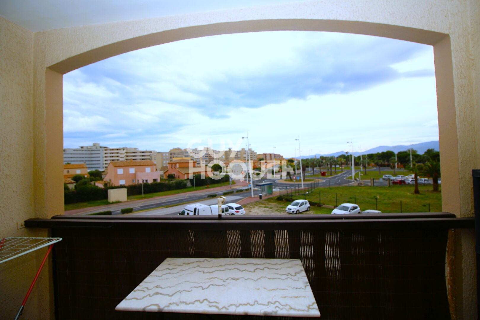 Chambre Avenue de la Côte Radieuse à Canet-en-Roussillon