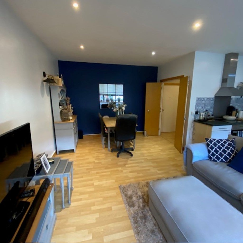 Flat Newhall Street in Birmingham
