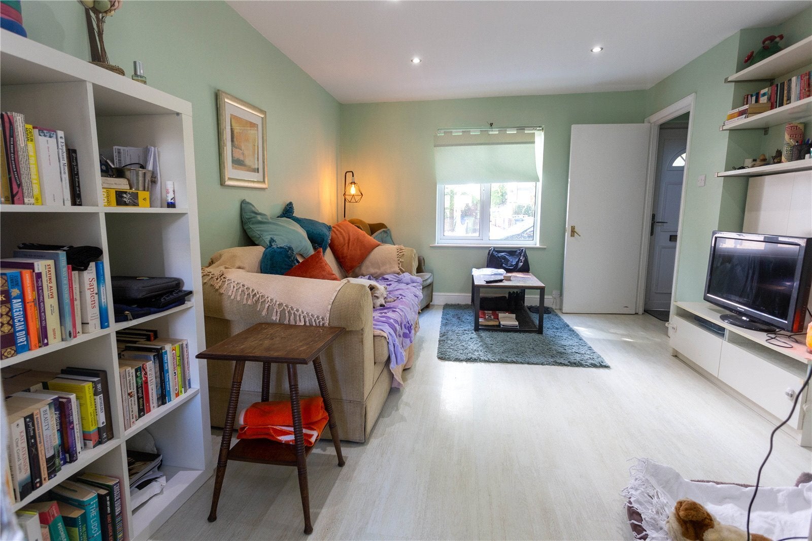 House Timber Pond Road in Greater London