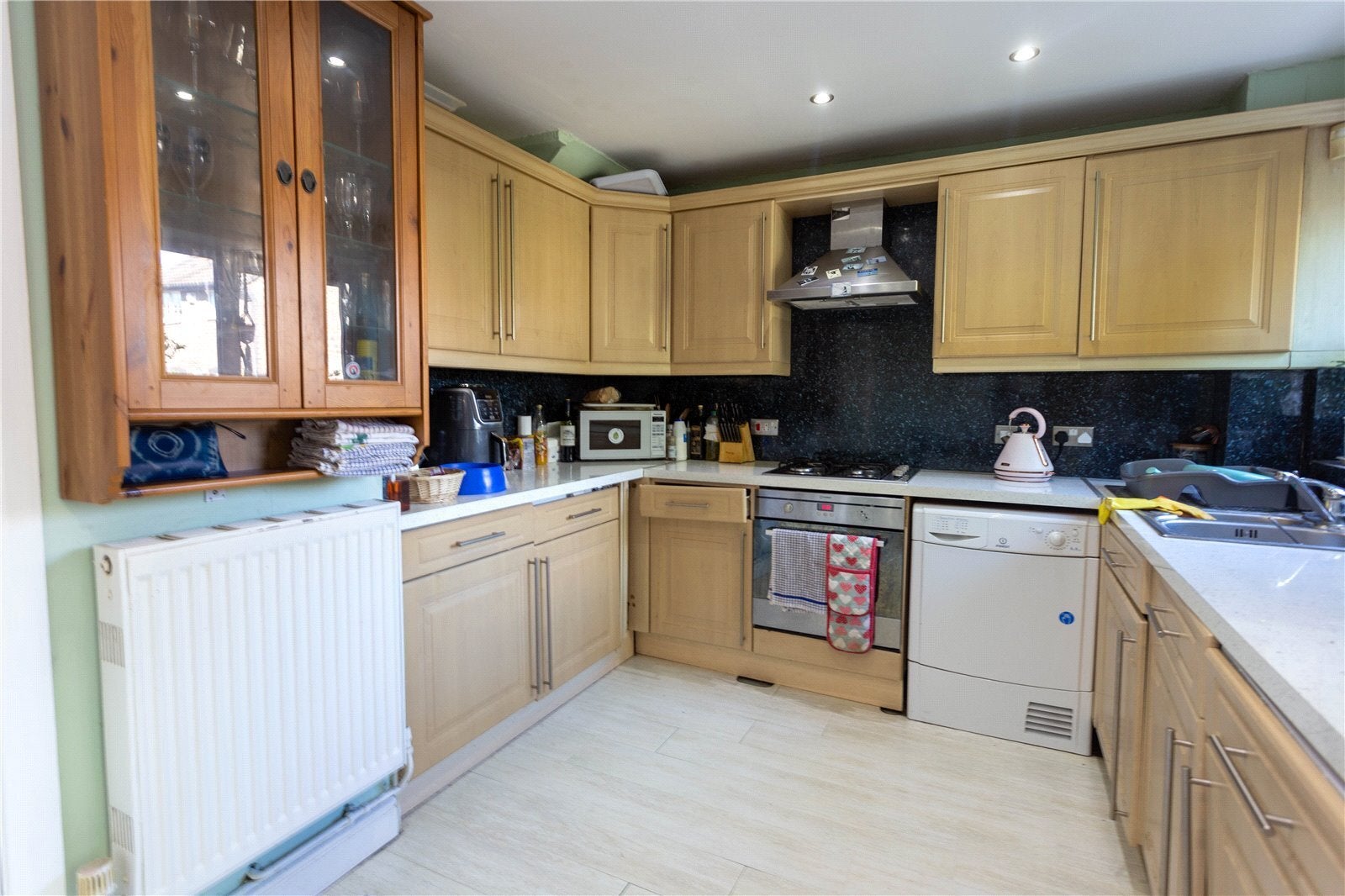 House Timber Pond Road in Greater London