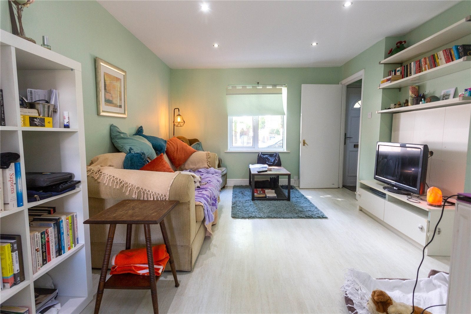House Timber Pond Road in Greater London