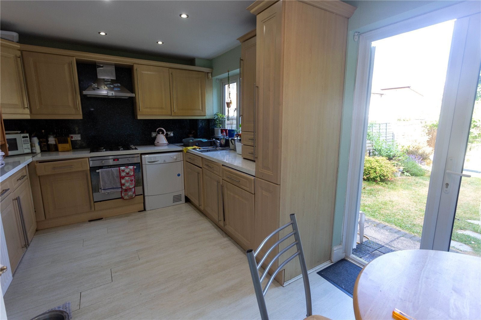 House Timber Pond Road in Greater London