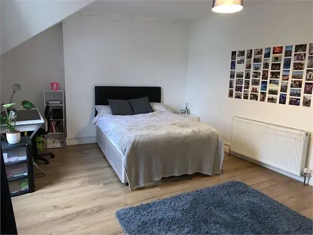 Room Bryn-y-mor Crescent in Swansea