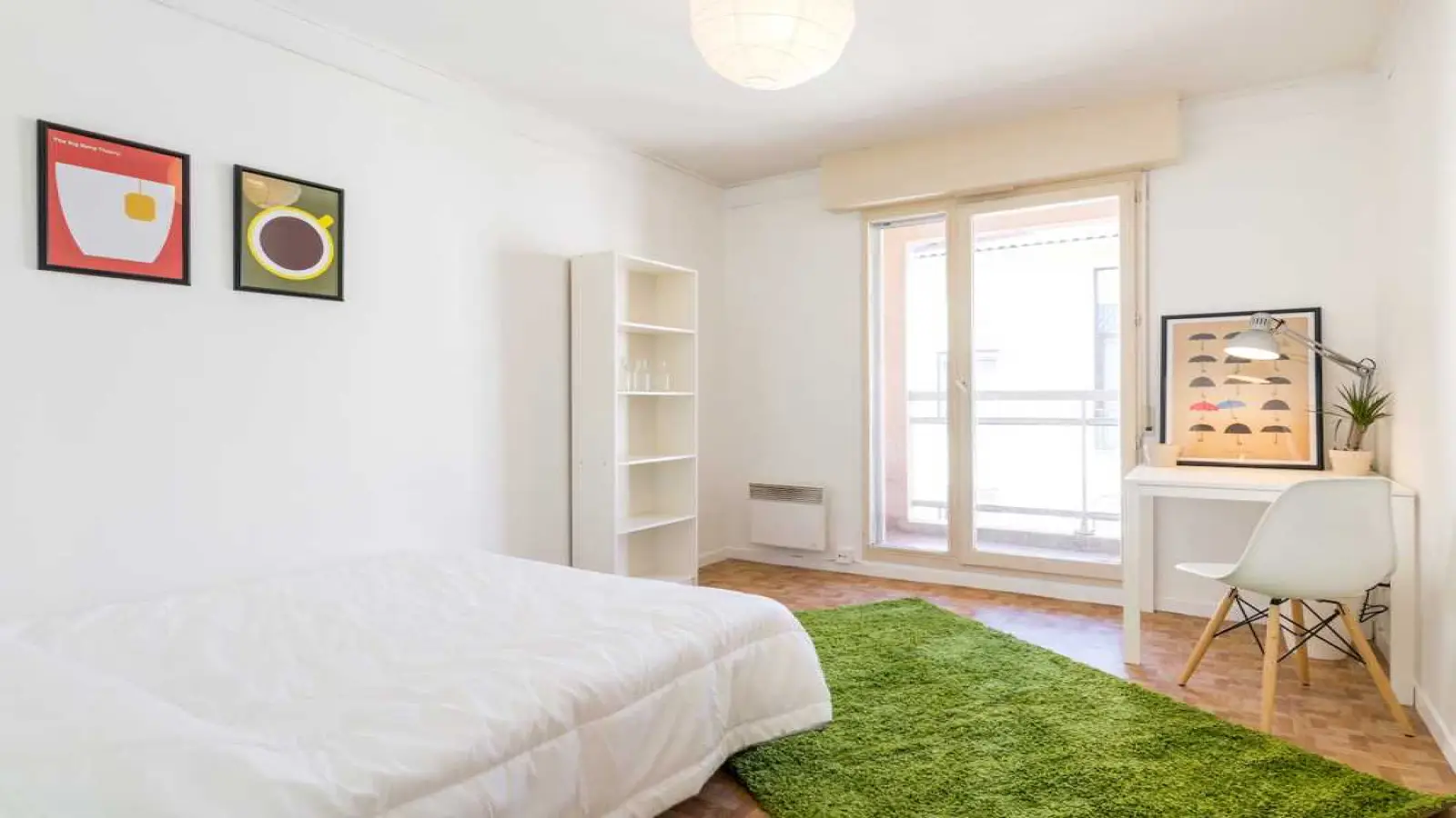 Flat Rue André Philip in Lyon