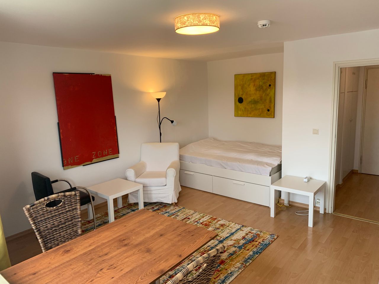Wohnung Linus-Funke-Weg in München