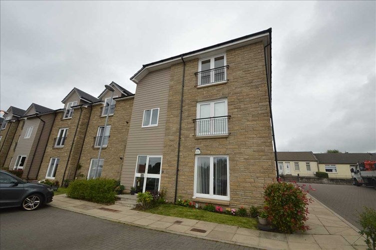 Flat Marshall Street in Larkhall