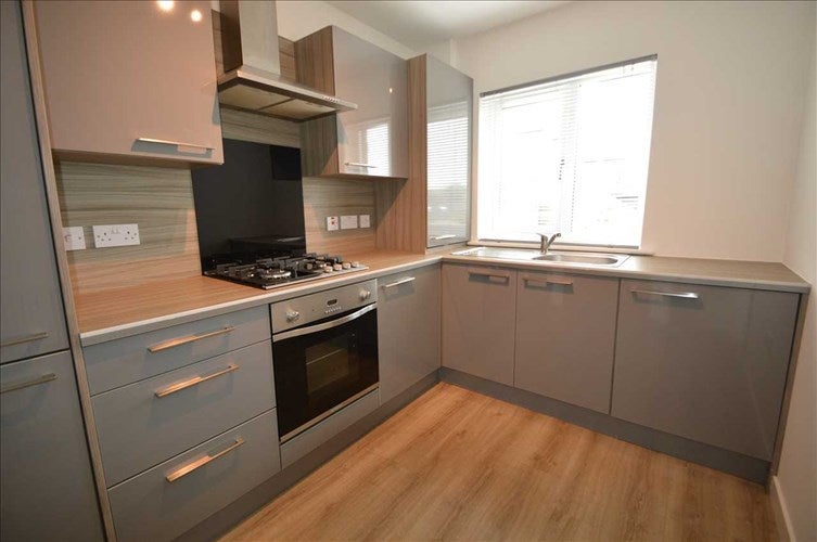 Flat Marshall Street in Larkhall
