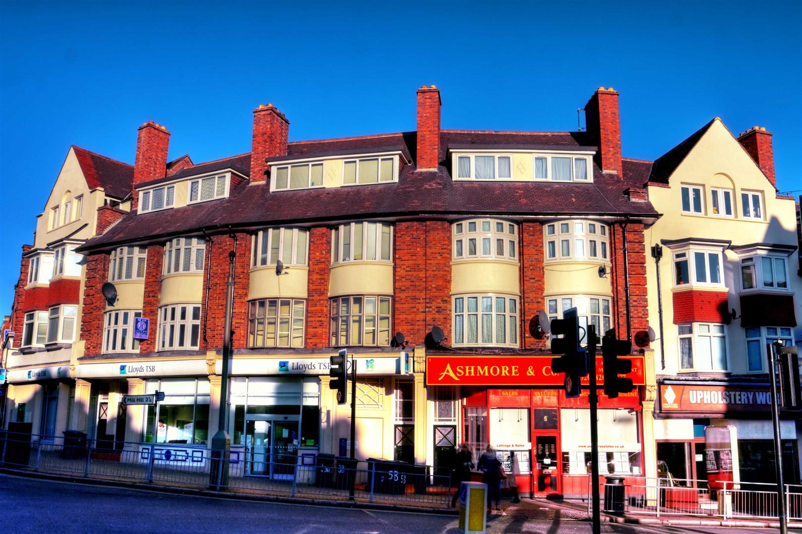 Flat Brent Street in Greater London