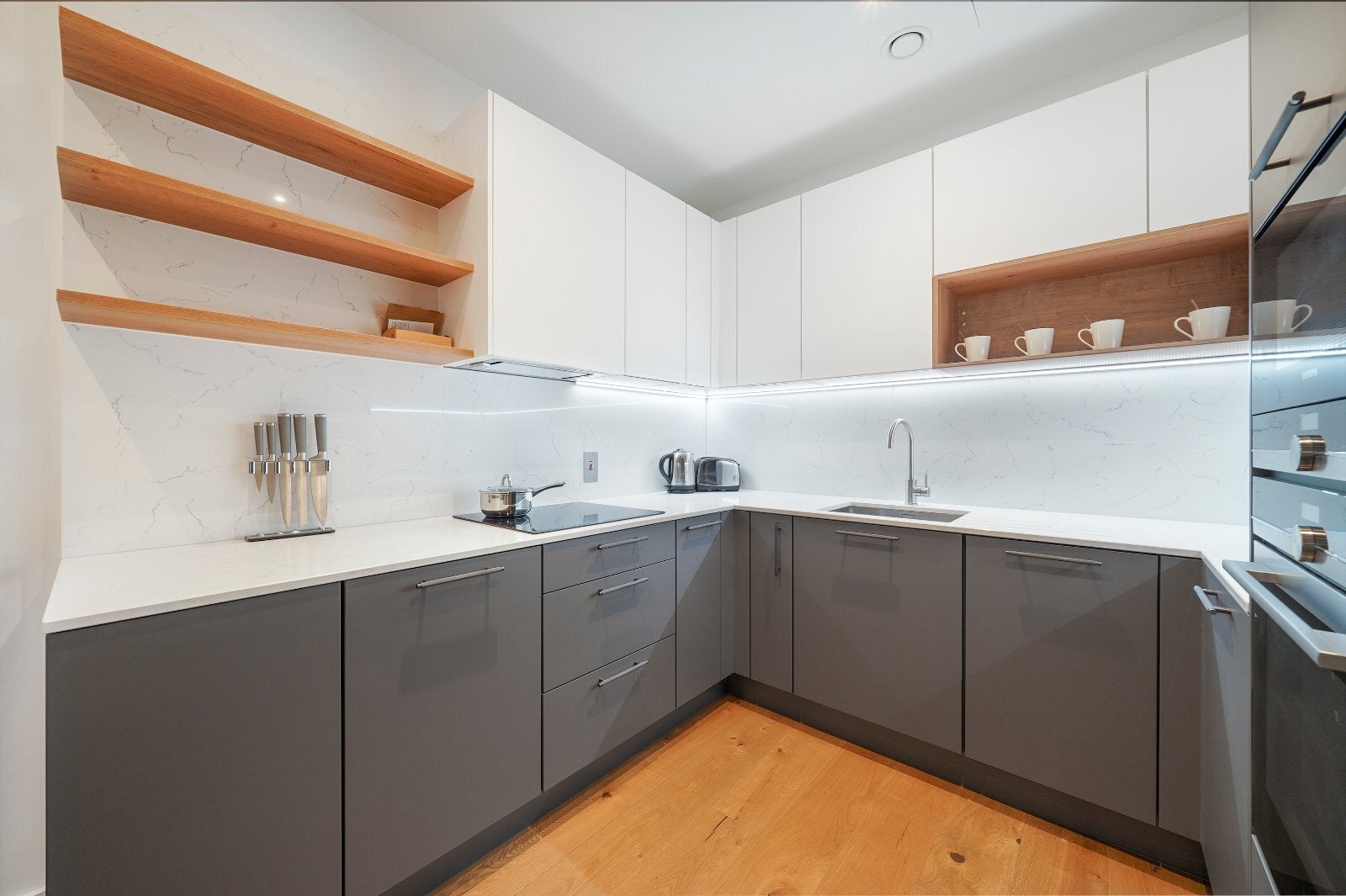 Flat Fisherton Street in City of Westminster